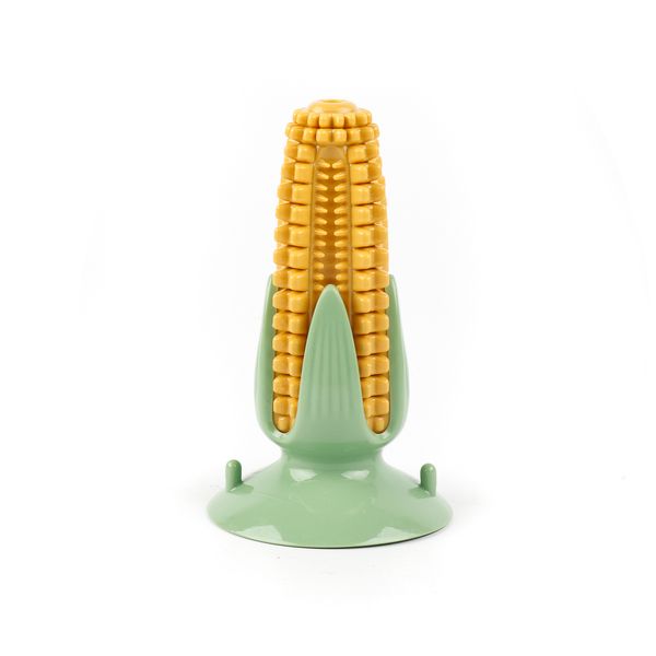 Mordedor milho de tpr para cães - oikos animal