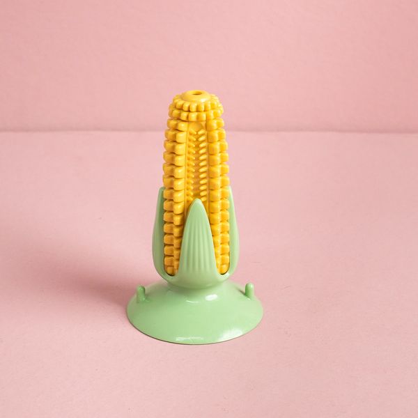 Mordedor milho de tpr para cães - oikos animal