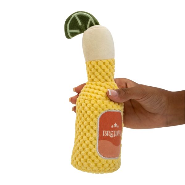 Pelúcia cerveja para pets - oikos animal