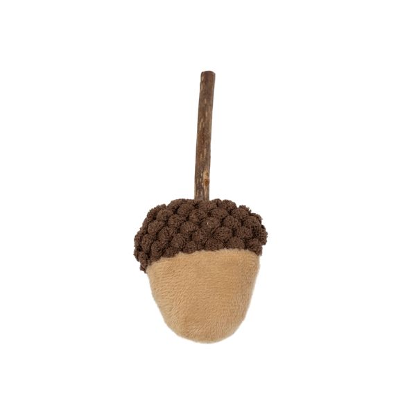 Pelúcia avelã com matatabi para gatos - oikos animal