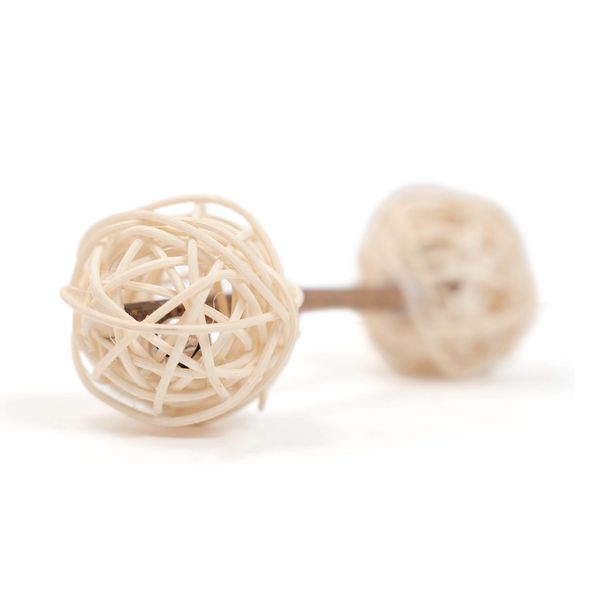 Bolinhas com matatabi para gatos - oikos animal